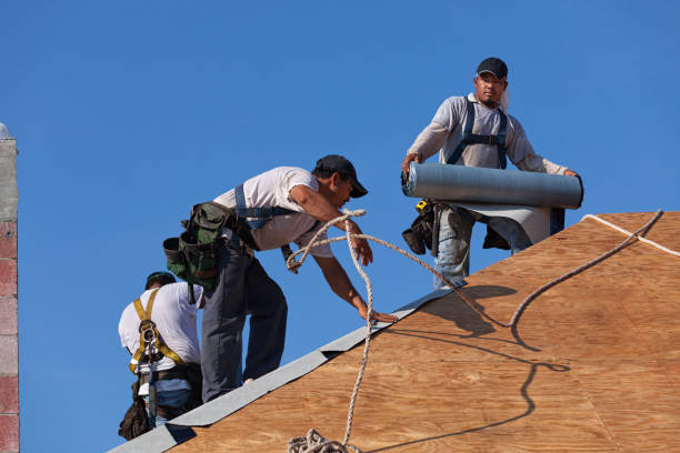 Residential Roof Replacement in Clinton, TN