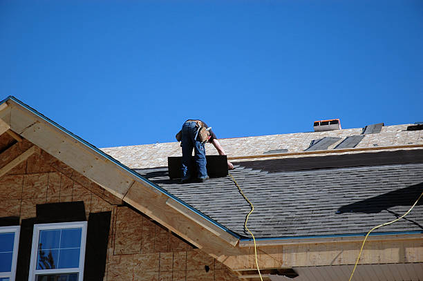 Quick and Trustworthy Emergency Roof Repair Services in Clinton, TN